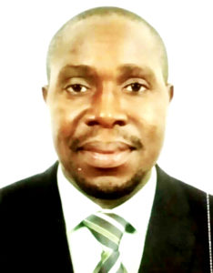 Eude Aoulou, candidat recalé à la présidentielle 2021