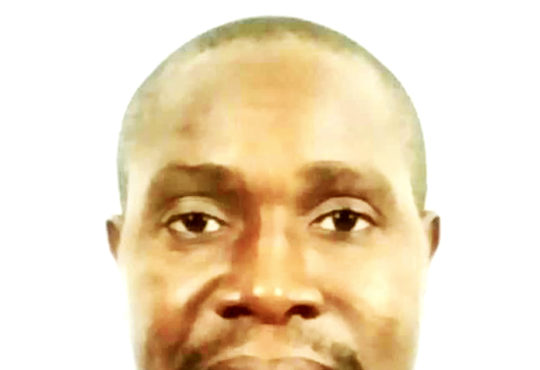 Eude Aoulou, candidat recalé à la présidentielle 2021