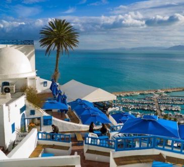 Tourisme en Tunisie