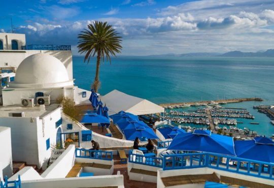 Tourisme en Tunisie