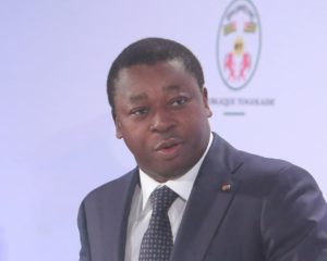 Président Faure Gnassingbé