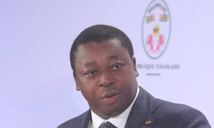 Président Faure Gnassingbé