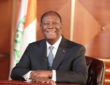 le president alassane ouattara