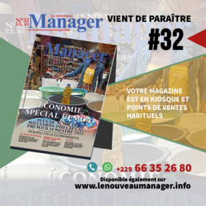 Magazine Le Nouveau Manager 32
