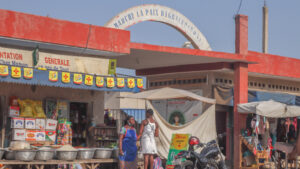 marché togo