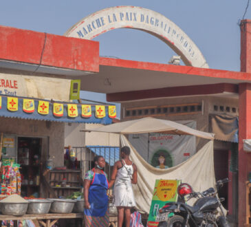 marché togo