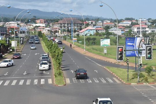 Guinée équatoriale