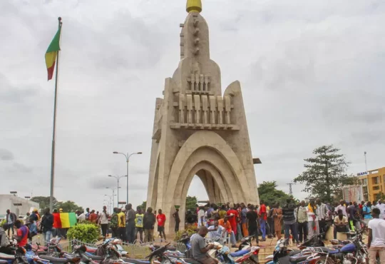 Bamako