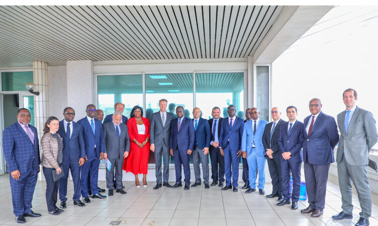 Port Autonome MSC Ivoire
