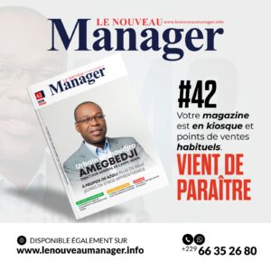 Magazine Le Nouveau Manager 42