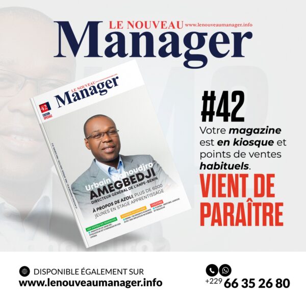 Magazine Le Nouveau Manager 42