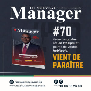 Magazine Le Nouveau Manager N°70